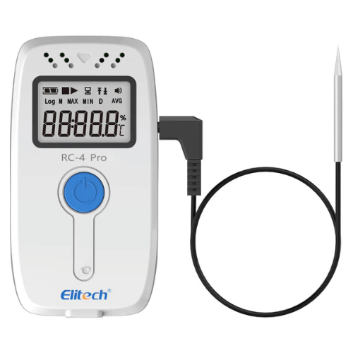 Nhiệt Kế Tự Ghi Elitech RC 4 Pro