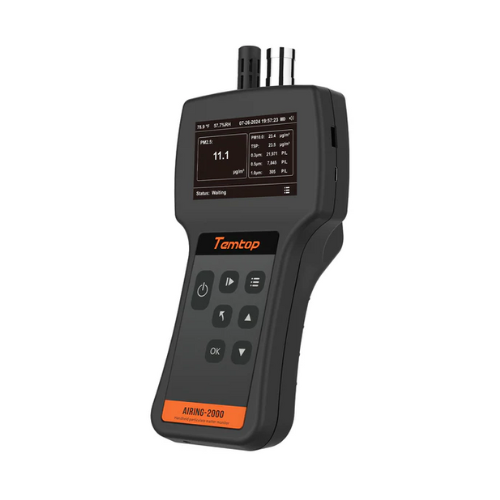 Máy đếm Hạt Tiểu Phân Temtop Airing 2000
