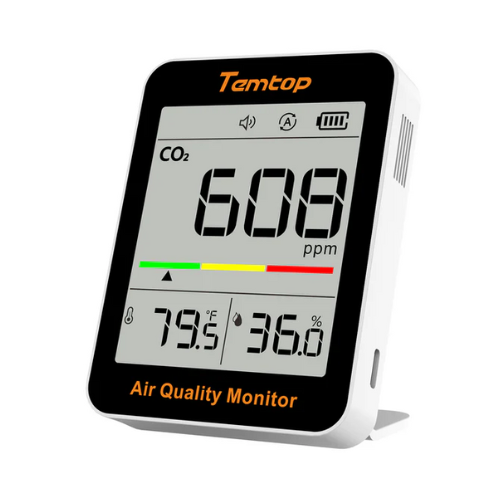 Máy đo Chất Lượng Không Khí Temtop C1