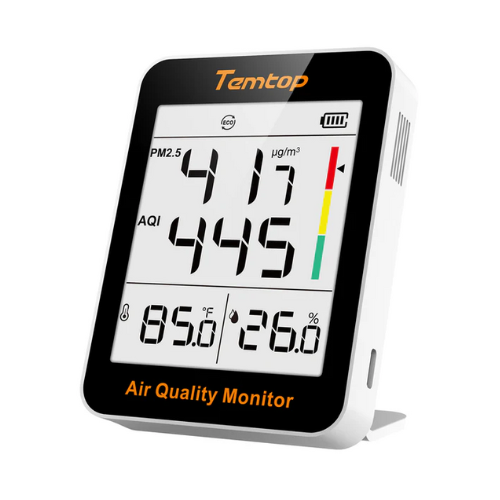 Máy đo Chất Lượng Không Khí Temtop S1